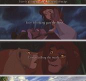 Disney Teaches Us So Many Things