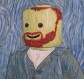 Le Gogh Is My Favorite Artist Of All Time