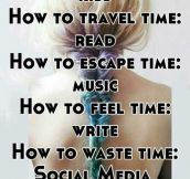 How To Handle Time