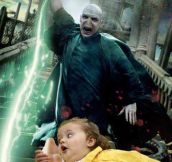 Voldemort Has No Sense Of Humor