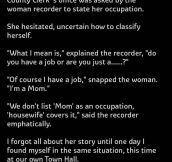 This Mom Never Expected To Be Treated Like This. But Her Reply Is Genius.