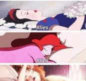 Disney Lies