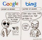 Why I Keep Choosing Google Over Bing