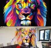 Incredible Painting
