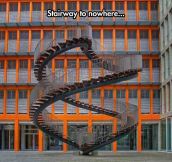 Infinite Staircase