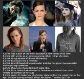 Why Emma Watson Shouldn’t Be So Underrated
