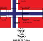 Mother Of Flags
