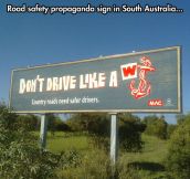 Australian Road Safety
