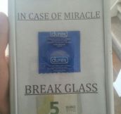 Miracle Emergency Kit