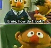 It Pretty Obvious, Bert