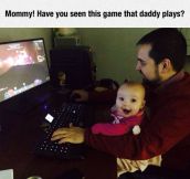 A New Gamer Was Born