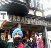 If You Were Looking For A Turban Store