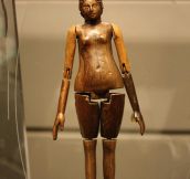 Amazing Ancient Doll