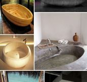 Awesome Bathtubs That Make You Want To Jump In