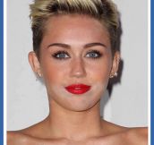 Miley Cyrus As Reverse Joker