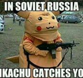 Russian Pokemon