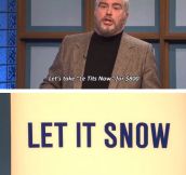 SNL Celebrity Jeopardy