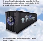 The Truman Show The Complete Series