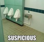 Very Suspicious Indeed