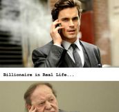 Real Billionaires