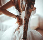 An Inked Bride