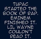 Book Of Rap