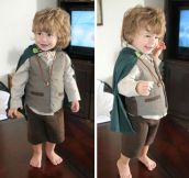 Little Frodo