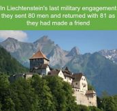 Last Military Engagement