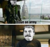 Stalin: The Winter Soldier