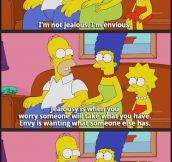 Homer Is Smart