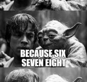 Yoda’s Humor