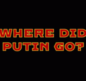 What Putin Did During His Recent Disappearance