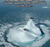 Canadian Aircraft Carrier