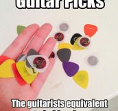 Any Guitar Player Will Know