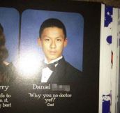 Best Yearbook Quote