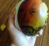 Van Gogh’s Favorite Fruit