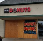 Donut Store Renovations