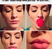 Making Those Lips Bigger