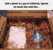 Nice Thing To Do For A Person In California