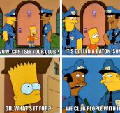 The Police Method