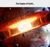 Earth’s Engine