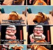 This Movie Is Filled With Feels