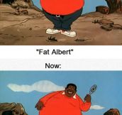 Big Boned Albert