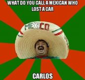 I’m Mexican And I’m Not Even Mad
