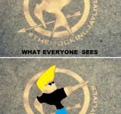 You’ll Never See The Mockingjay The Same Way Again