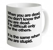 I Need This Mug For Reasons