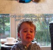 Kids Crying For The Funniest Reasons Ever