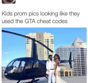 Kids’ Prom Pics