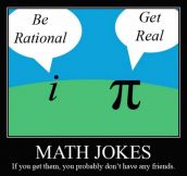 Truth About Math Jokes