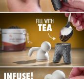 Clever Tea Infuser